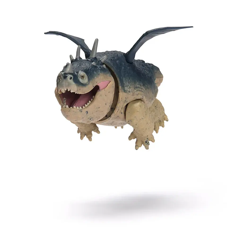 Cómo Entrenar a Tu Dragón - Figura Gronckle 2