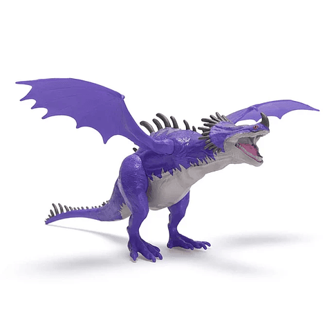 Cómo Entrenar a Tu Dragón - Figura Skrill