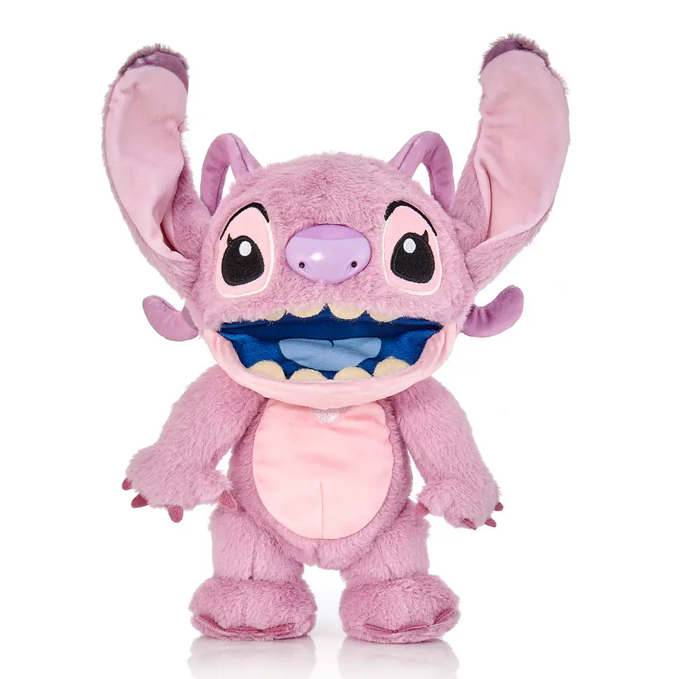 Stitch - Angel Peluche Electrónico 2