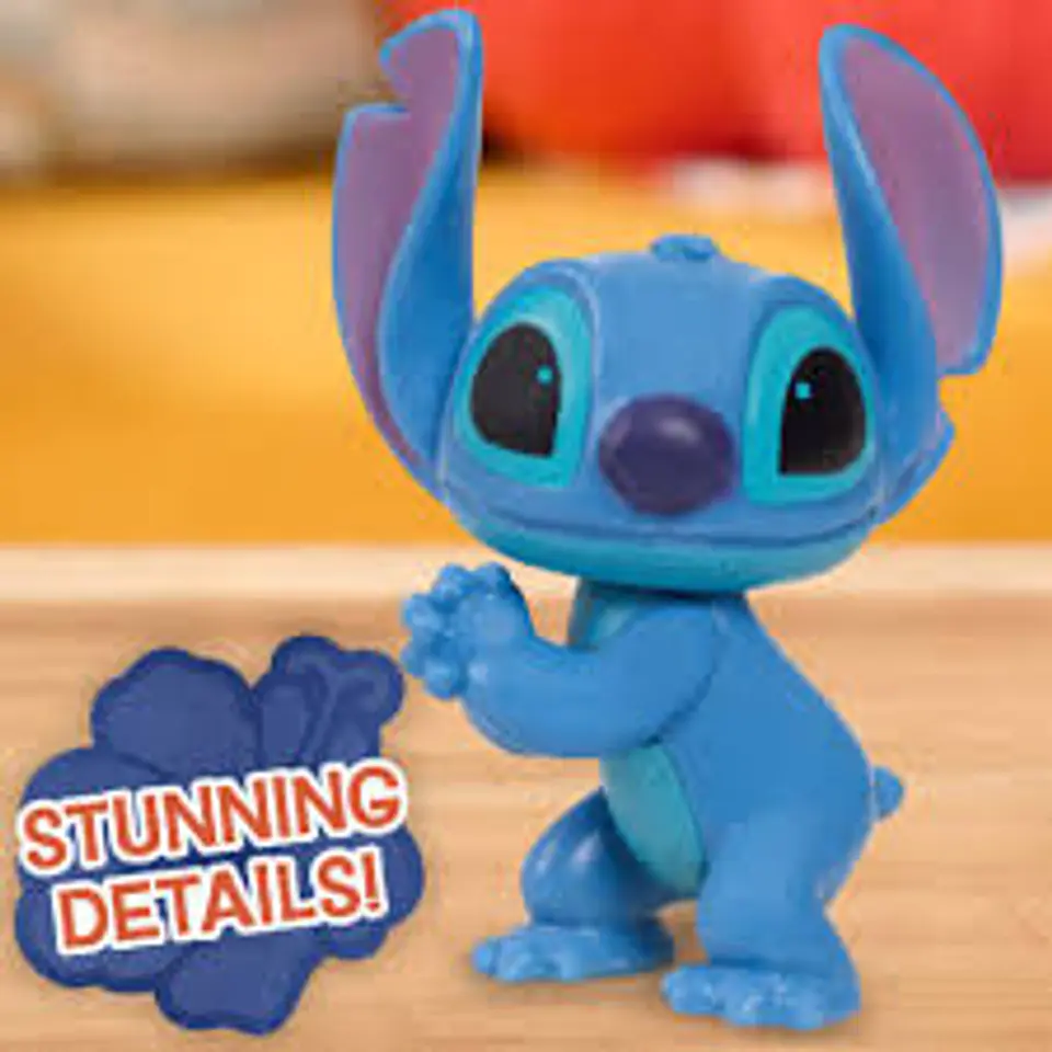 Lilo & Stitch Live- set figuras y accesorios - 11 piezas  3