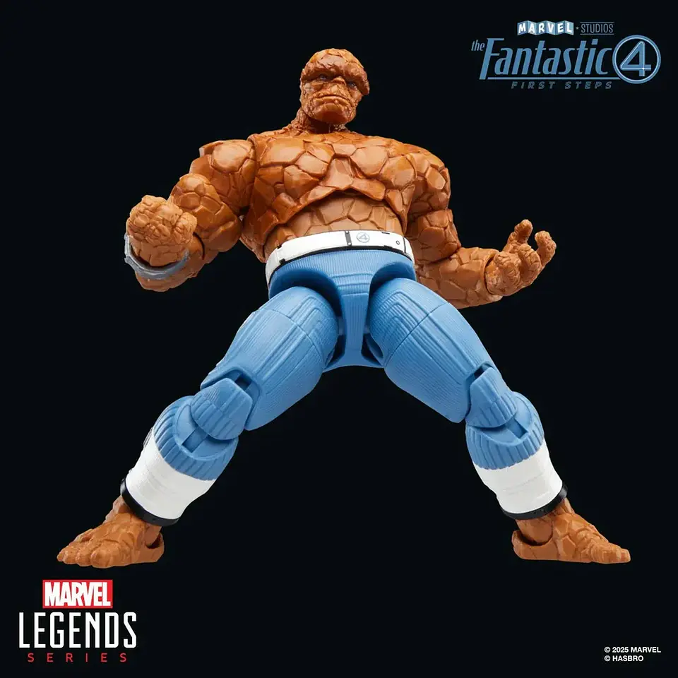 Marvel's The Thing – The Fantastic Four: First Steps, Marvel Legends 2