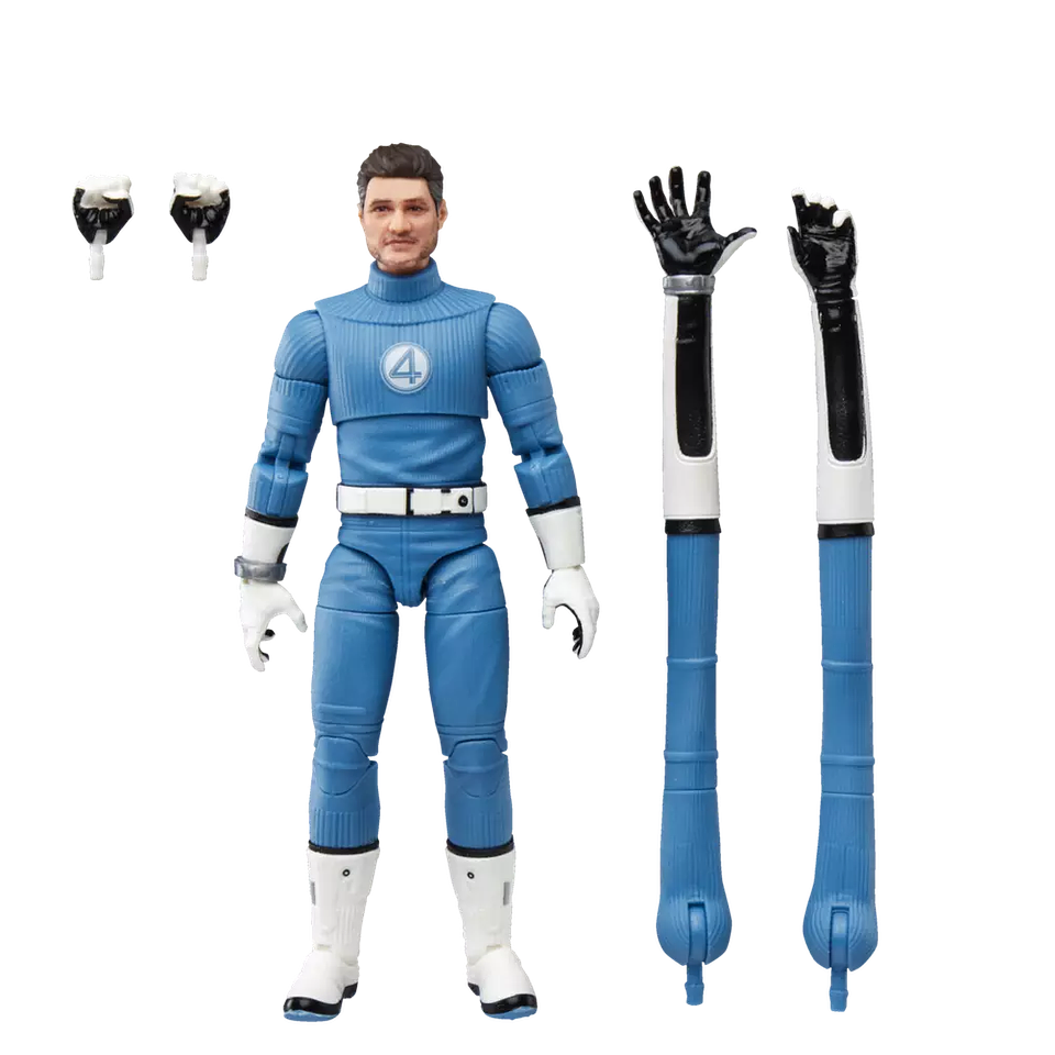 Marvel's Mr. Fantastic – The Fantastic Four: First Steps, Marvel Legends 4