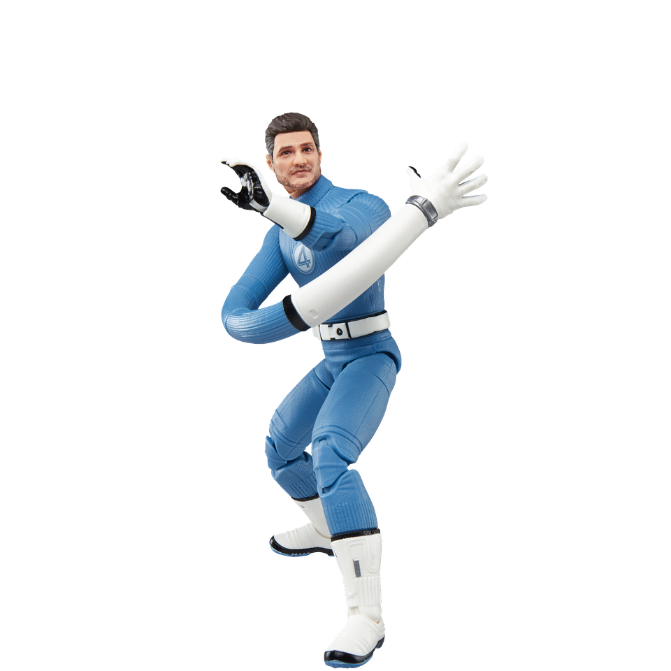 Marvel's Mr. Fantastic – The Fantastic Four: First Steps, Marvel Legends 3