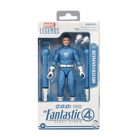 Marvel's Mr. Fantastic – The Fantastic Four: First Steps, Marvel Legends