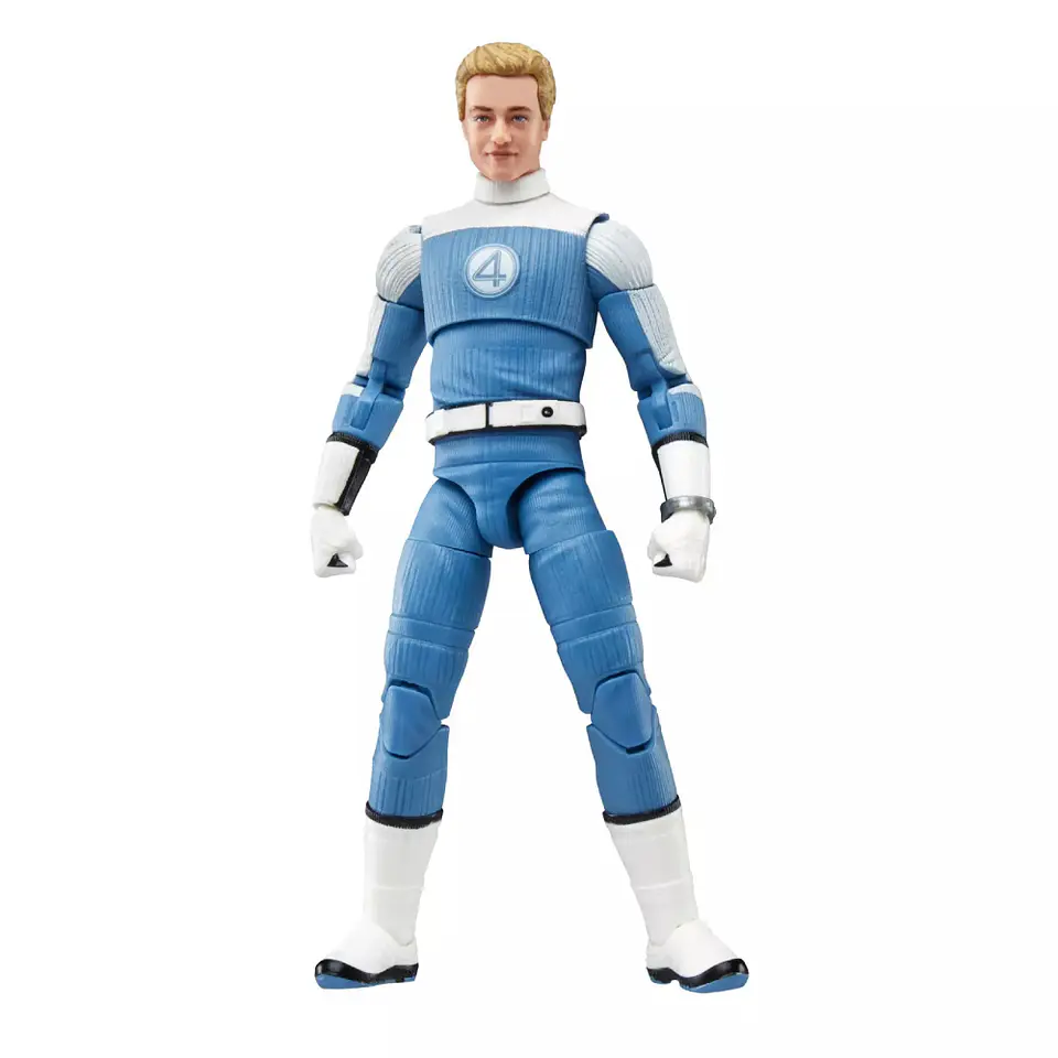 Johnny Storm – The Fantastic Four: First Steps, Marvel Legends 5