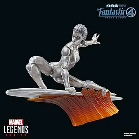 Marvel's Silver Surfer – The Fantastic Four: First Steps, Marvel Legends