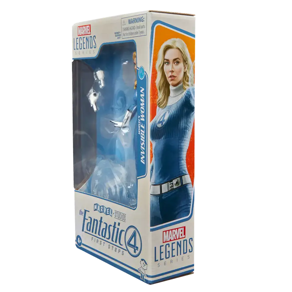 Marvel's Invisible Woman – The Fantastic Four: First Steps, Marvel Legends 3