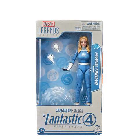 Marvel's Invisible Woman – The Fantastic Four: First Steps, Marvel Legends