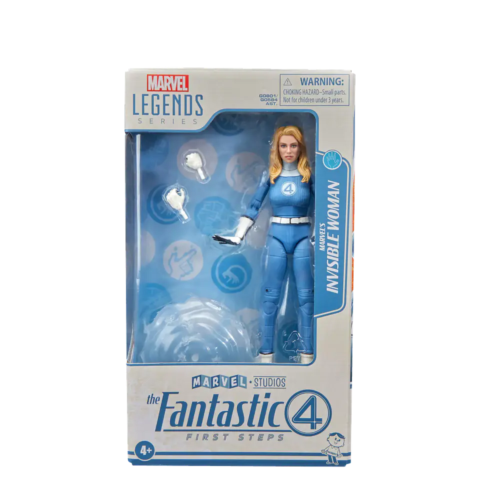 Marvel's Invisible Woman – The Fantastic Four: First Steps, Marvel Legends 1