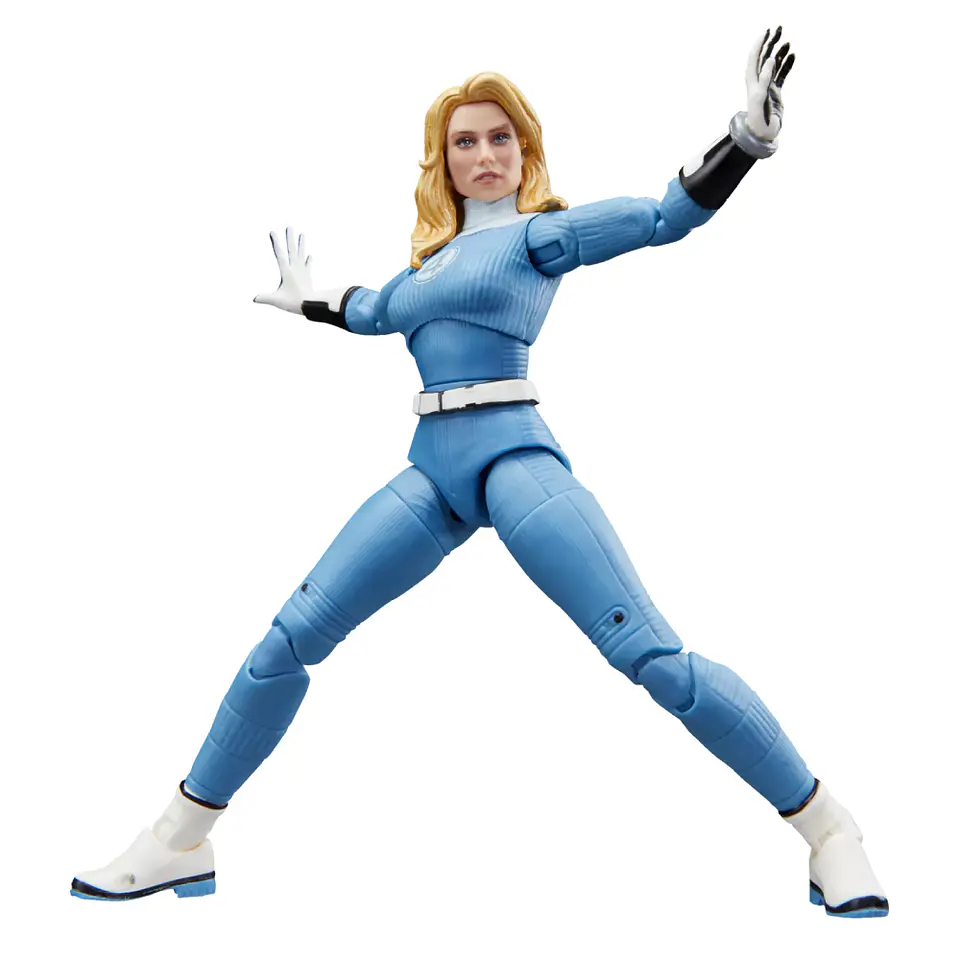 Marvel's Invisible Woman – The Fantastic Four: First Steps, Marvel Legends 4