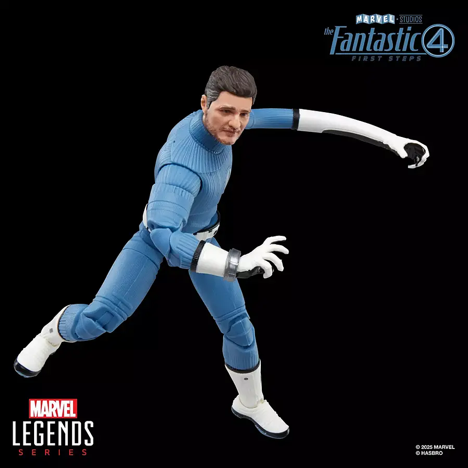 Marvel's Mr. Fantastic – The Fantastic Four: First Steps, Marvel Legends 2