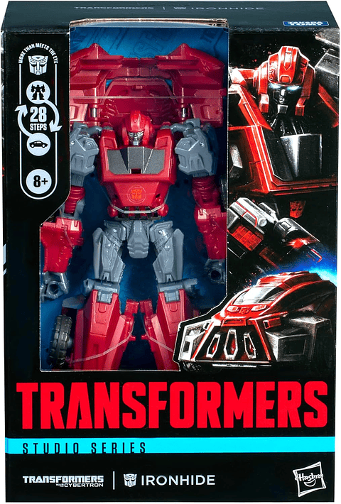 Transformers Studio Series - Ironhide Voyager Class