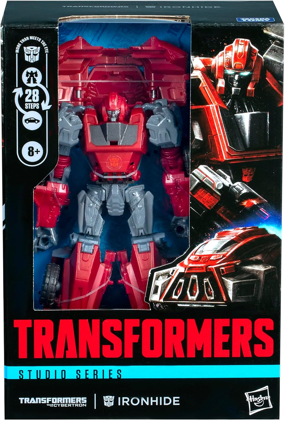 Transformers Studio Series - Ironhide Voyager Class 1
