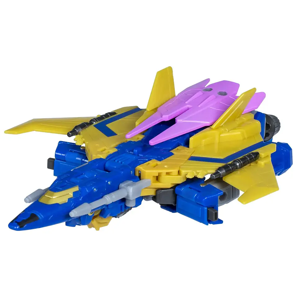 Transformers Studio Series, Voyager Class, Transformers One Sentinel Prime 2