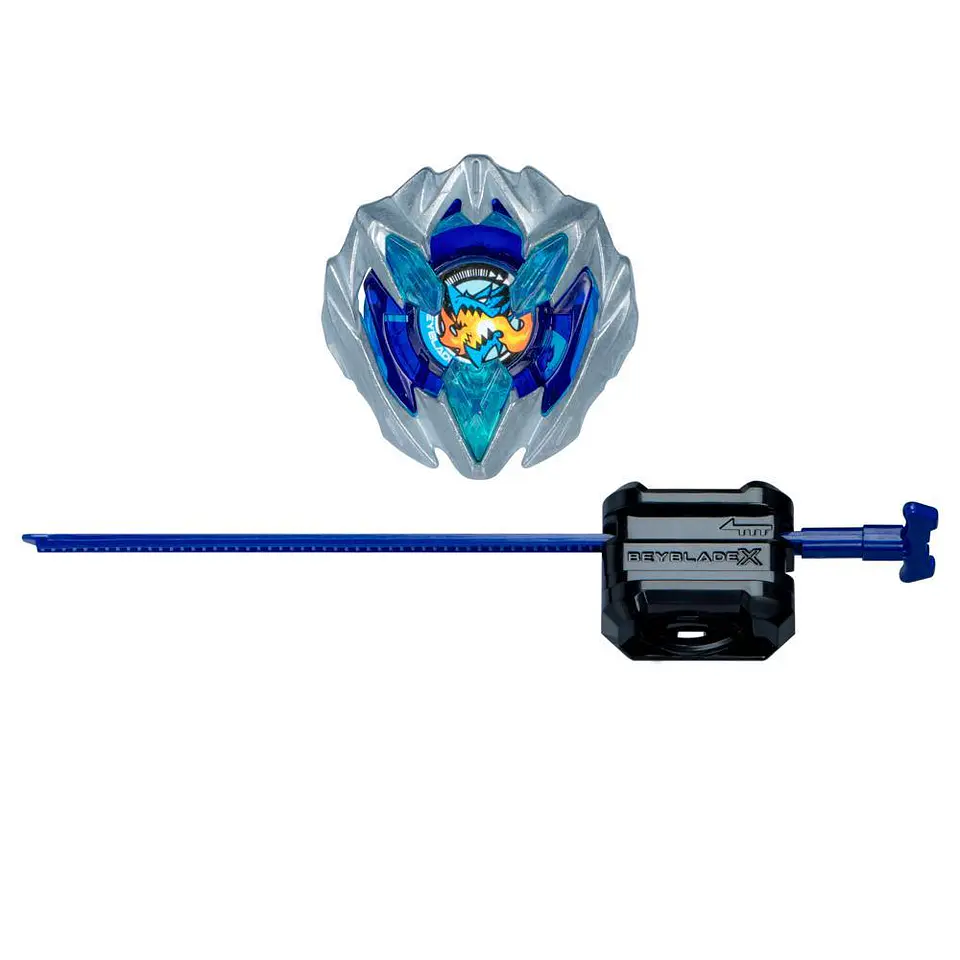 Beyblade X Kit Inicial Buster Dran 1-60A UX 2
