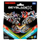 Beyblade X Transformers Optimus Primal 3-60F vs Starscream 3-80N - Miniatura 1