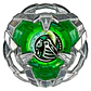 Beyblade X Helm Knight 3-80N con Top y Lanzador - Miniatura 2
