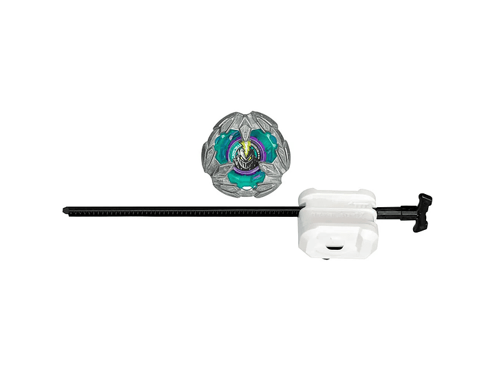 Beyblade X Lance Knight 4-80HN F con Top y Lanzador 2