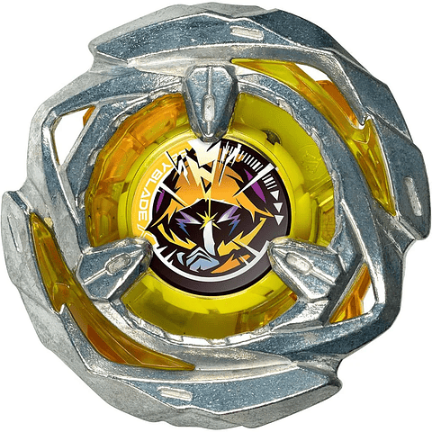 Beyblade X Arrow Wizard 4-80B con Top y Lanzador