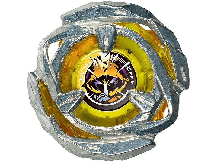 Beyblade X Arrow Wizard 4-80B con Top y Lanzador 2