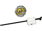Beyblade X Arrow Wizard 4-80B con Top y Lanzador - Miniatura 3