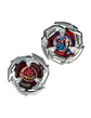 Beyblade X Dual Pack Set - Tail Viper 5-800 & Sword Dran 3-60F  - Miniatura 2