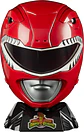 Casco Coleccionable Power Rangers Red Ranger - Miniatura 3