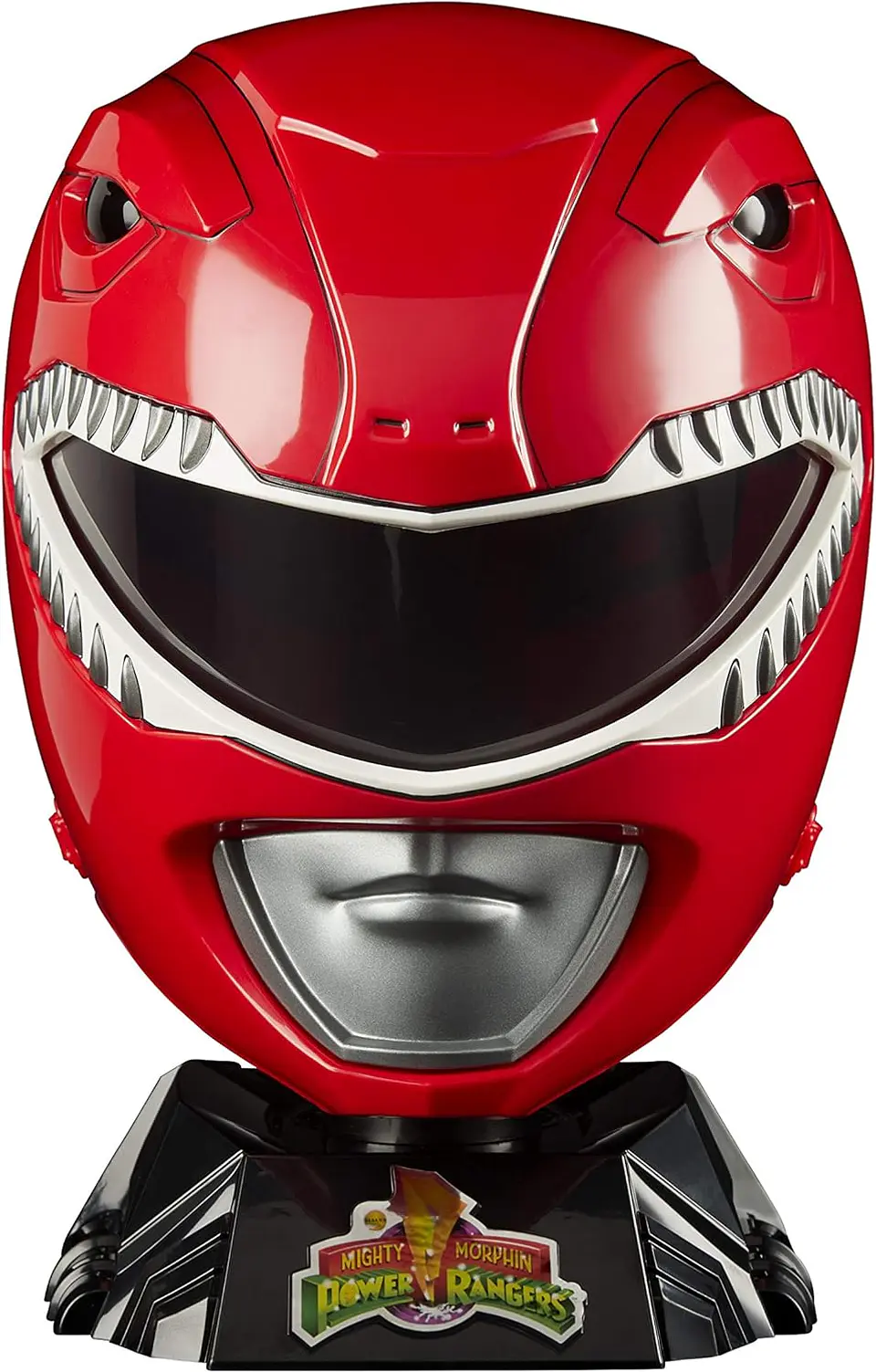 Casco Coleccionable Power Rangers Red Ranger 3