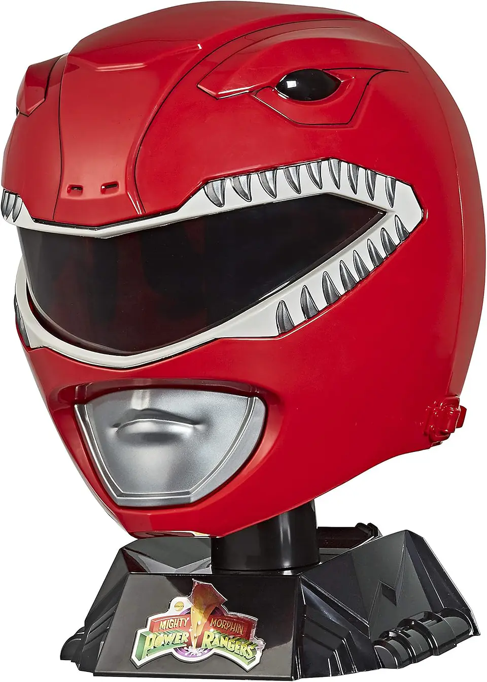 Casco Coleccionable Power Rangers Red Ranger 4