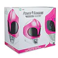 Casco Coleccionable Power Rangers Pink Ranger - Miniatura 1
