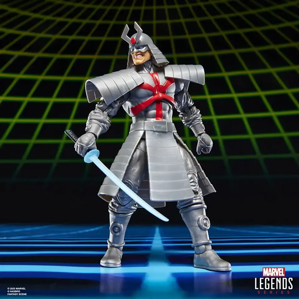 Marvel Legends Wolverine vs. Silver Surfer  – Gamerverse 3