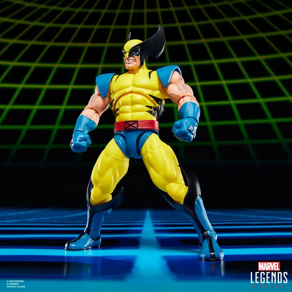 Marvel Legends Wolverine vs. Silver Surfer  – Gamerverse 6