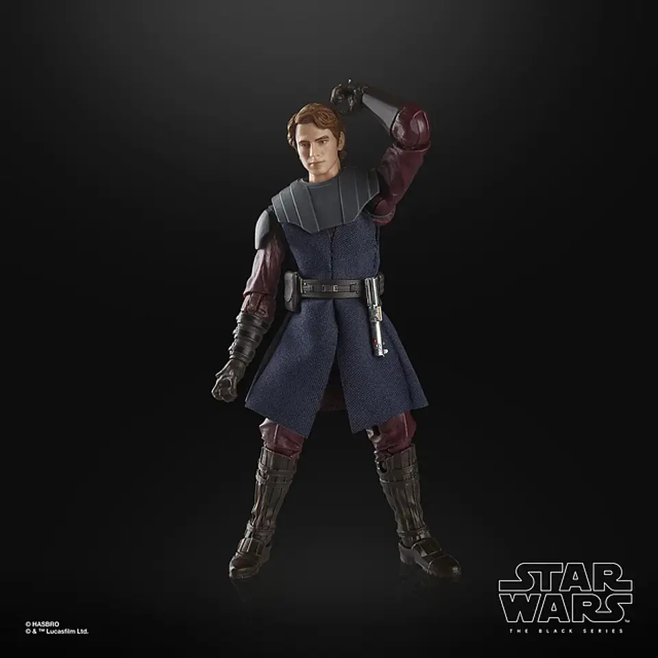 Anakin Skywalker – Black Series (Star Wars: Ahsoka) 2