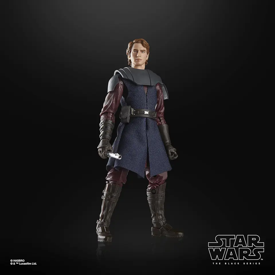 Anakin Skywalker – Black Series (Star Wars: Ahsoka) 4