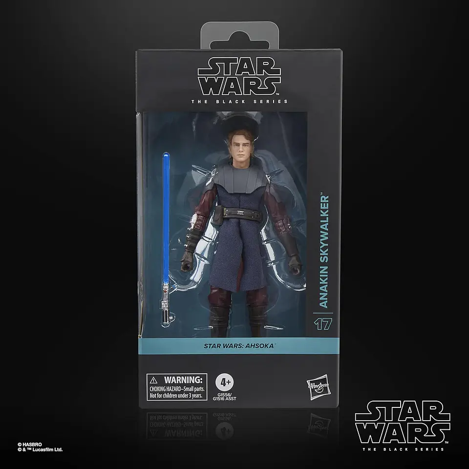 Anakin Skywalker – Black Series (Star Wars: Ahsoka) 5