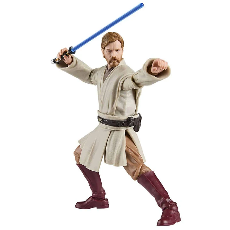 Obi-Wan Kenobi – Black Series (Revenge of the Sith) 2