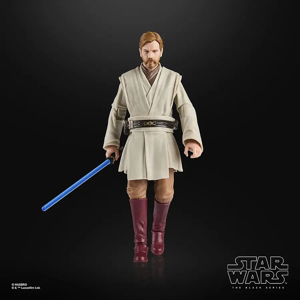 Obi-Wan Kenobi – Black Series (Revenge of the Sith) 3