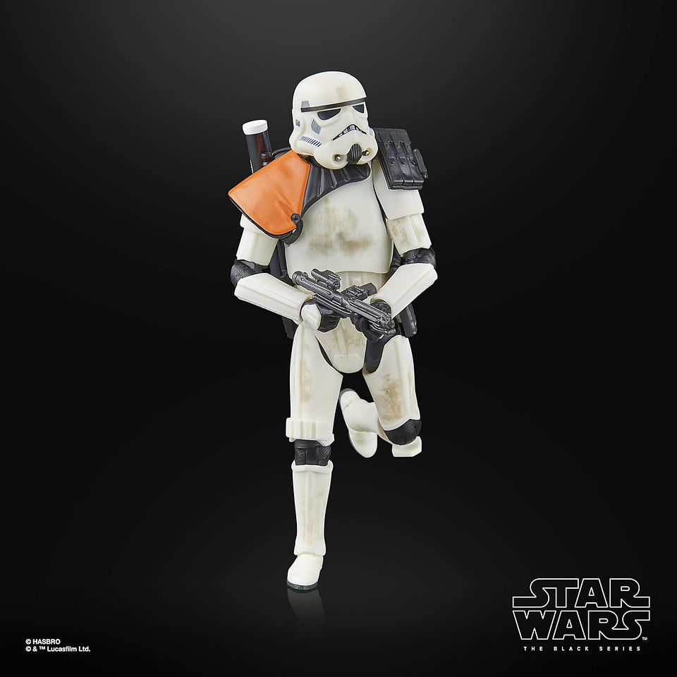 Sandtrooper – Black Series (A New Hope) 3