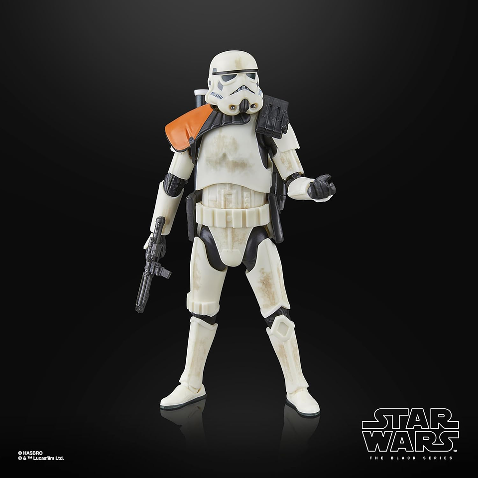 Sandtrooper – Black Series (A New Hope) 4