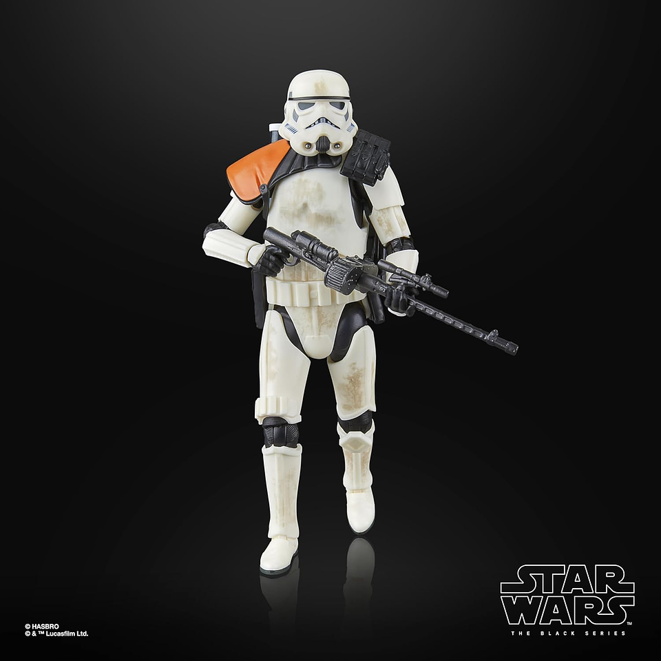 Sandtrooper – Black Series (A New Hope) 5
