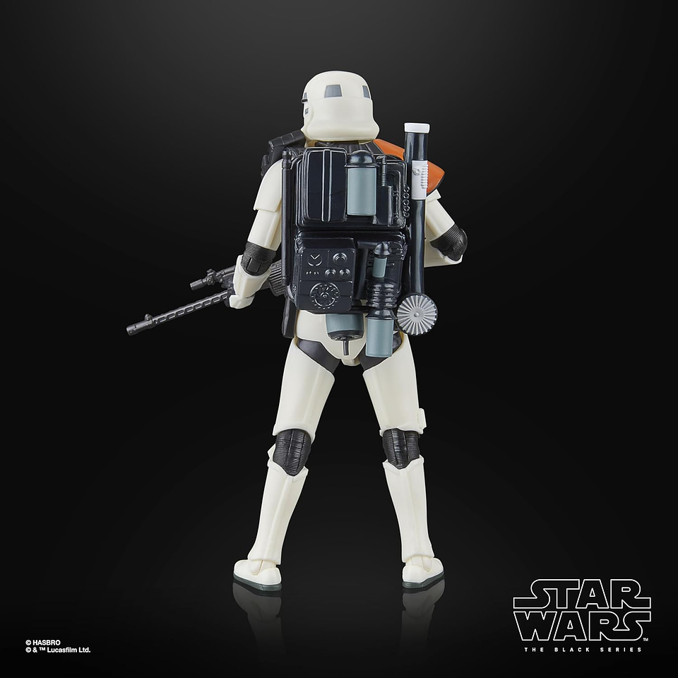 Sandtrooper – Black Series (A New Hope) 7