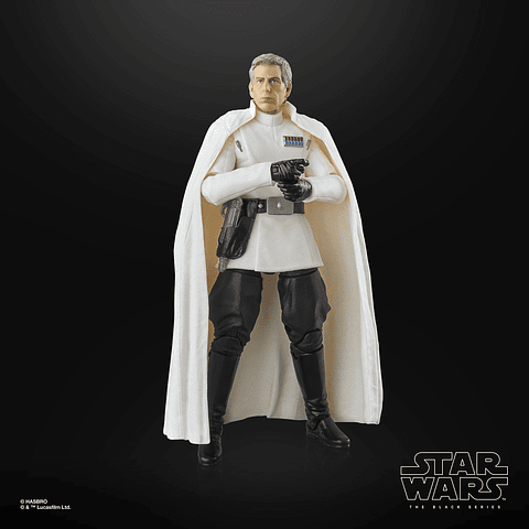 Director Orson Krennic – Black Series (Andor)