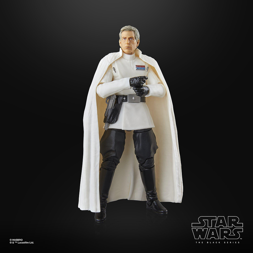 Director Orson Krennic – Black Series (Andor) 2