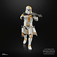 Clone Lieutenant Galle – Black Series (Revenge of the Sith) - Miniatura 6