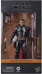 Moff Gideon (Dark Trooper Armor) – Black Series (The Mandalorian) - Miniatura 1