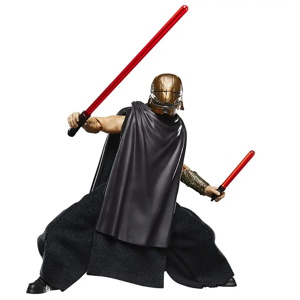 The Stranger (Qimir) – Black Series (The Acolyte) 2