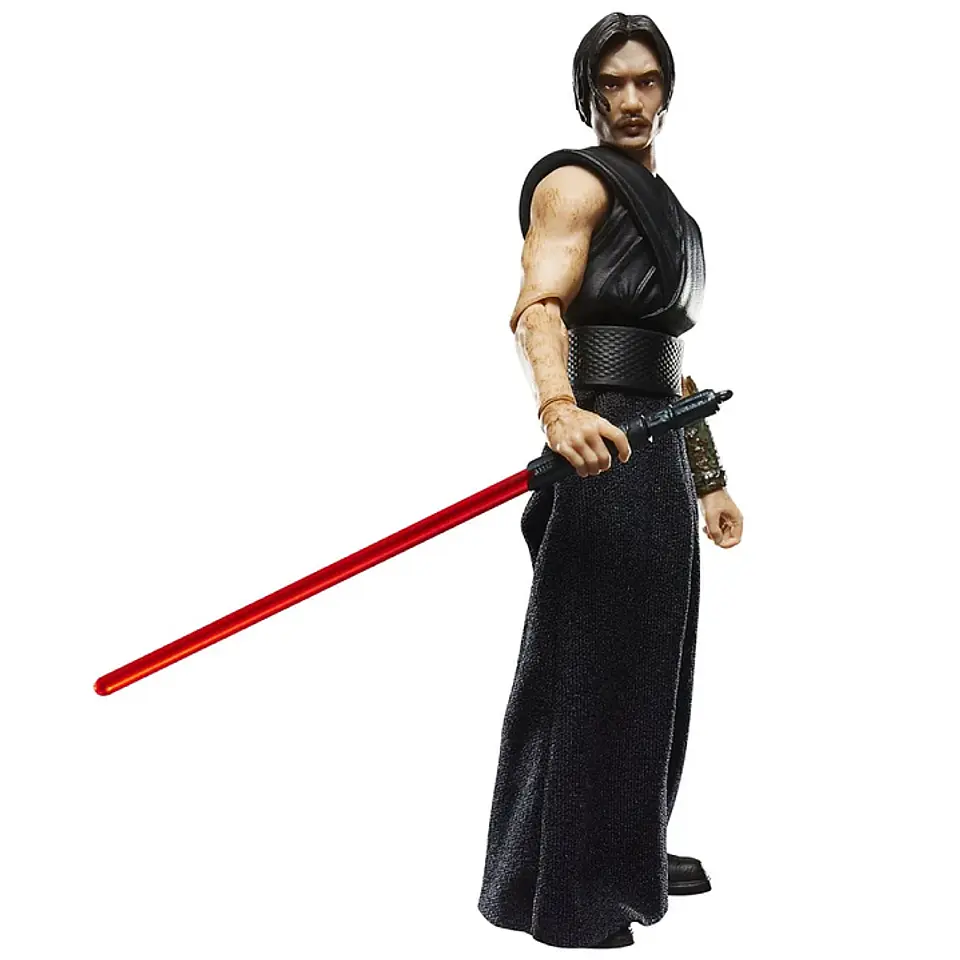 The Stranger (Qimir) – Black Series (The Acolyte) 3