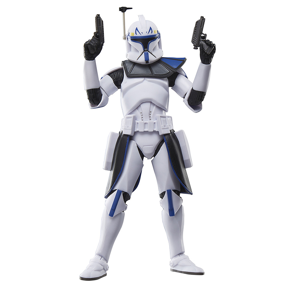 Clone Captain Rex – Black Series (Ahsoka) 2