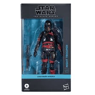 Night Trooper – Black Series (Ahsoka)