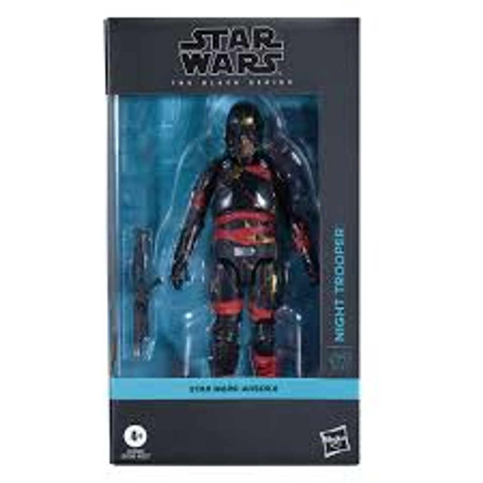 Night Trooper – Black Series (Ahsoka) 1